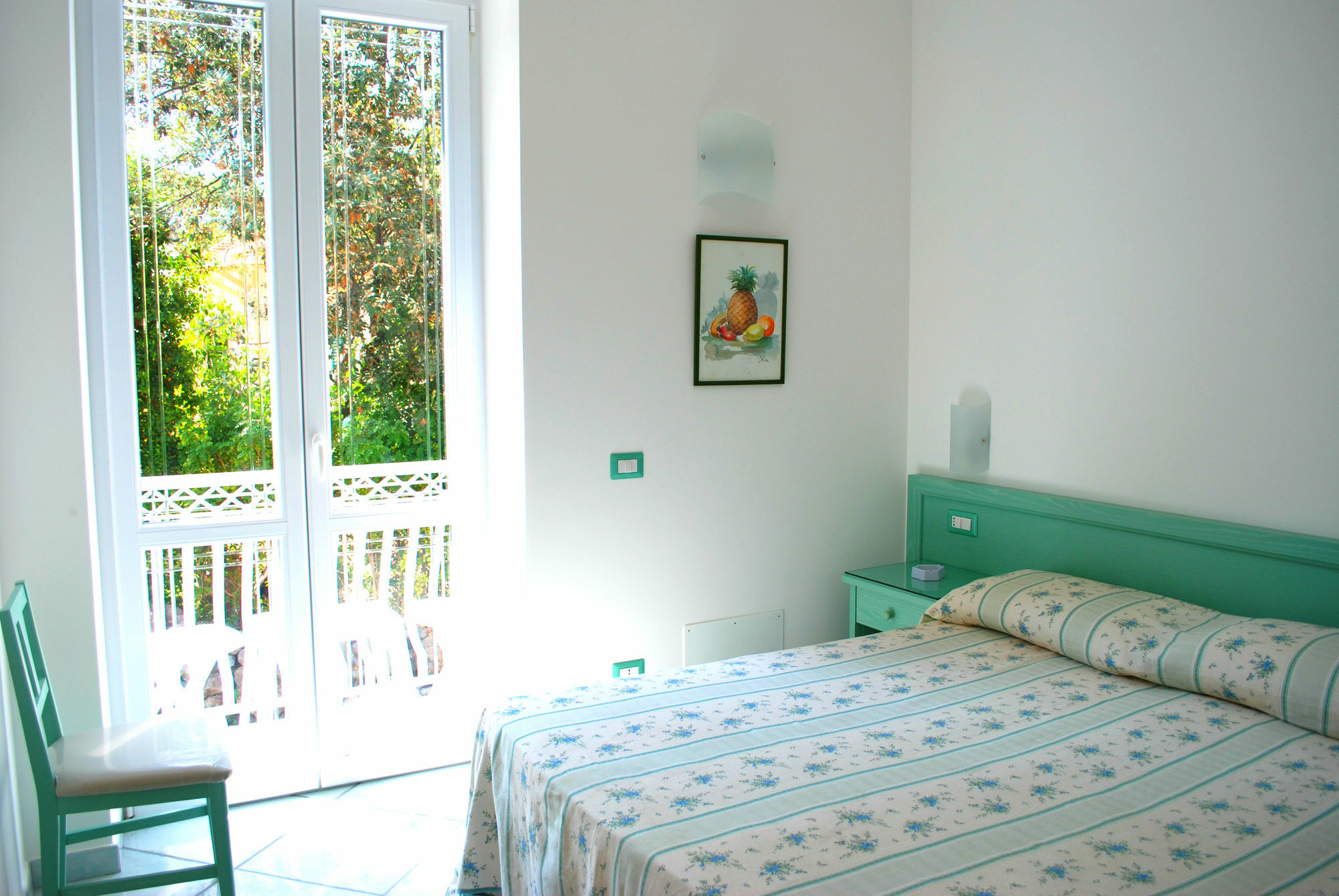La Vispa Teresa Ischia Bagian luar foto